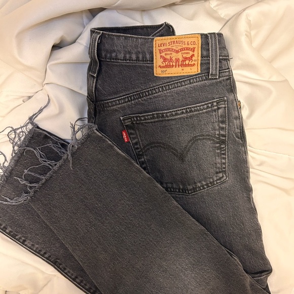 Levi's Denim - Levi 501 jeans